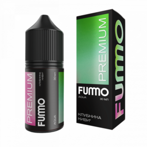 Жидкость FUMMO AQUA (Ягодный энергетик) 30 мл 2% (20 мг/мл) купить с доставкой в СПб, по России и СНГ. Цена. Изображение №7.
