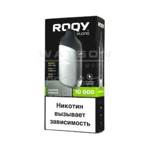 Электронная сигарета FLONQ ULTRA 20000 (Ментол) купить с доставкой в СПб, по России и СНГ. Цена. Изображение №6.