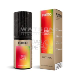 Жидкость FUMMO ULTIMA Клубника банан 30 мл 2% (20 мг/мл) купить с доставкой в СПб, по России и СНГ. Цена. Изображение №7.