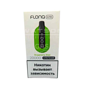 Электронная сигарета FLONQ ULTRA 20000 (Голубика Малина) купить с доставкой в СПб, по России и СНГ. Цена. Изображение №7.