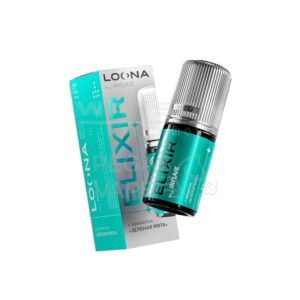 Жидкость LOONA ELIXIR by INFLAVE (Кислая газировка маракуйя) 30 мл 2% (20 мг/мл) купить с доставкой в СПб, по России и СНГ. Цена. Изображение №7.