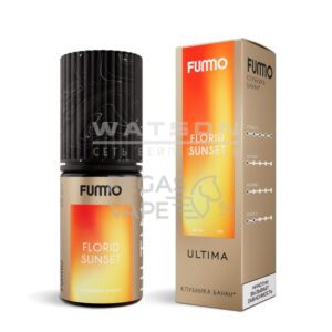 Жидкость FUMMO ULTIMA Клубника киви 30 мл 2% (20 мг/мл) купить с доставкой в СПб, по России и СНГ. Цена. Изображение №6.